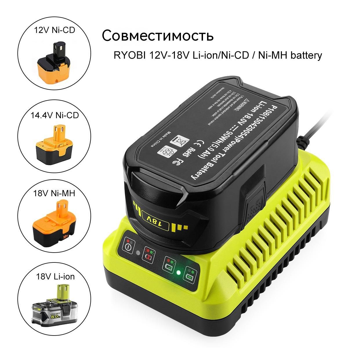 Устройство аккумулятора ryobi. Аккумулятор для шуруповерта руоби 12в.