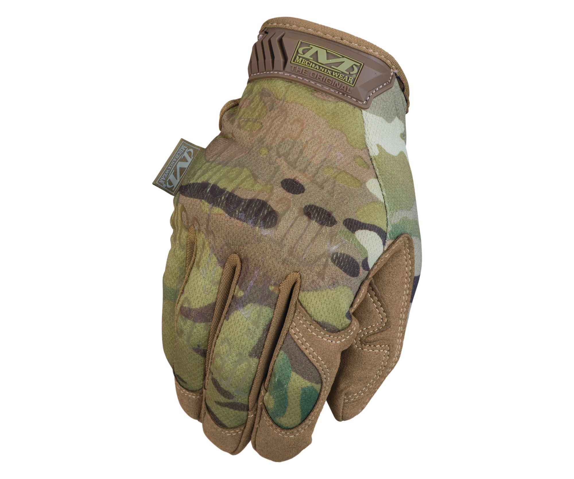 Перчатки(Mechanix)OriginalGloveMulticam(р-рL)