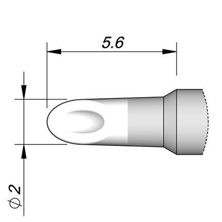 Жало C210-030