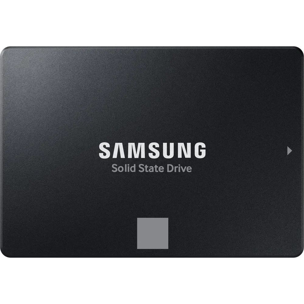 Samsung1ТБВнутреннийSSD-диск870EVO(MZ-77E1T0BW)