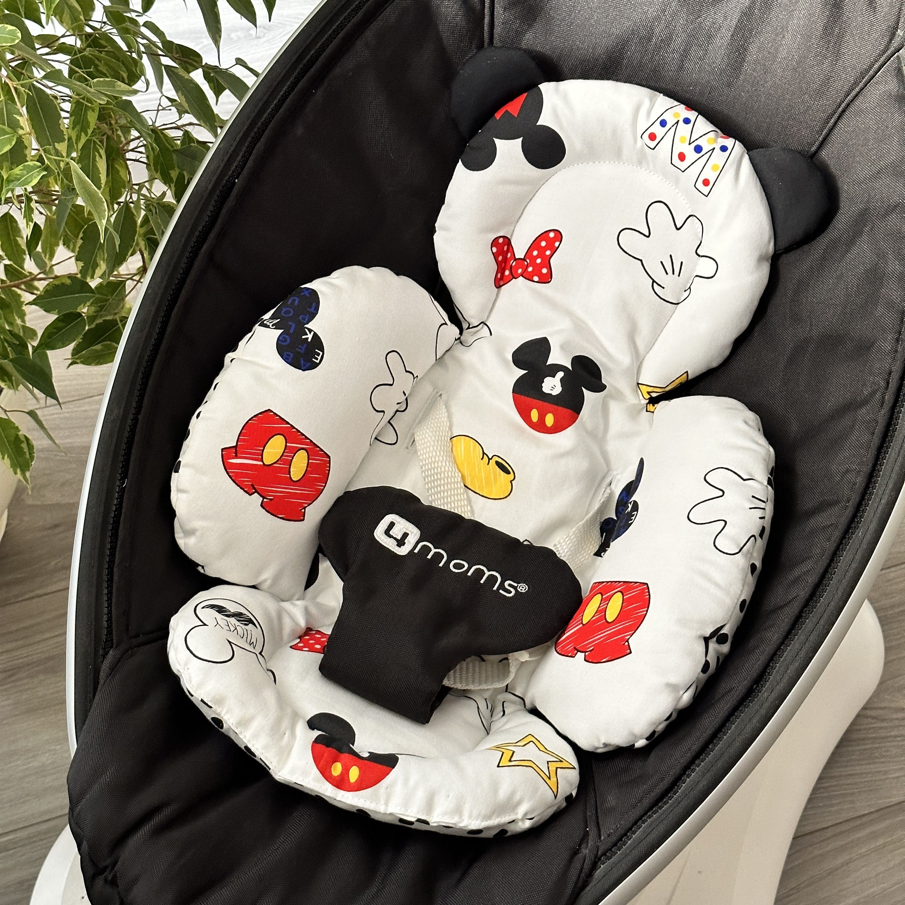 Качели для новорожденных 4moms — купить в интернет-магазине OZON по ...