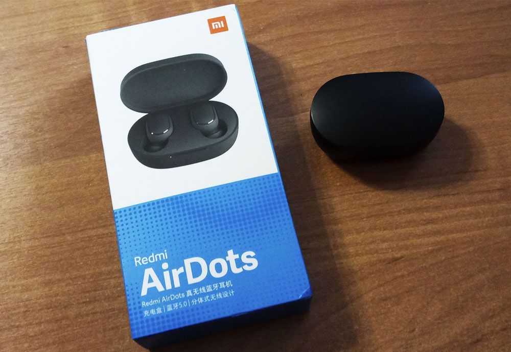 Redmi Airdots 3 Genshin Купить