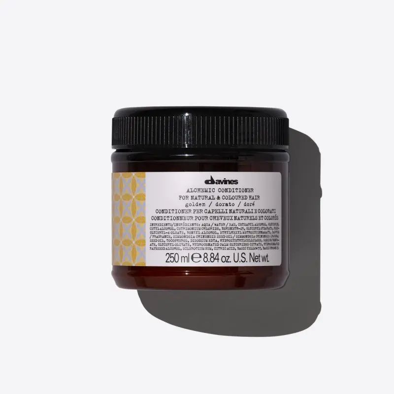 DAVINES ALCHEMIC Кондиционер Золотой 250 мл купить