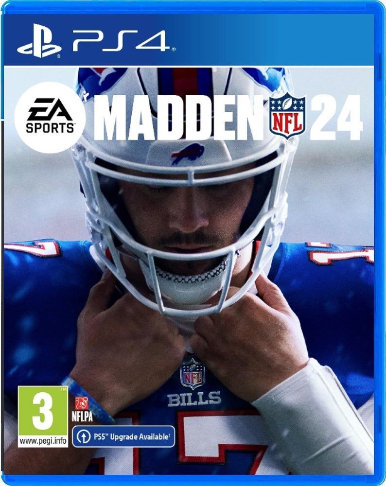 Madden NFL 24  Deluxe        Epic  Games Store