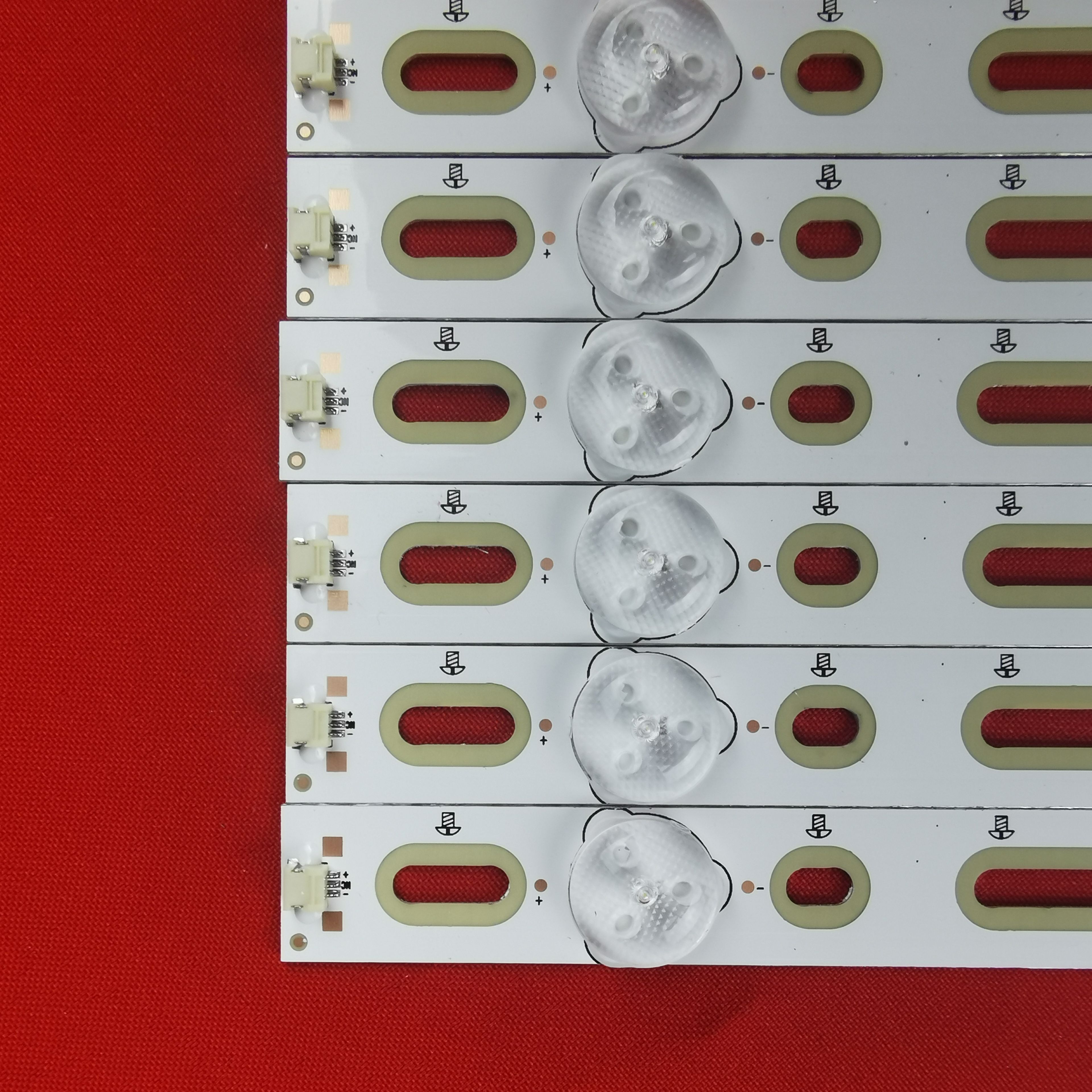 Подсветка для PHILIPS 50PFT6510, 50PFT5300; LB-PF3528-GJD2P5C506X11