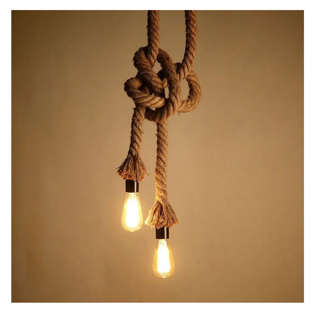 бра arco loft rope light