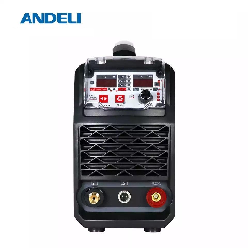 СварочныйаппаратTIG-250GPL(ANDELI)холоднаясварка
