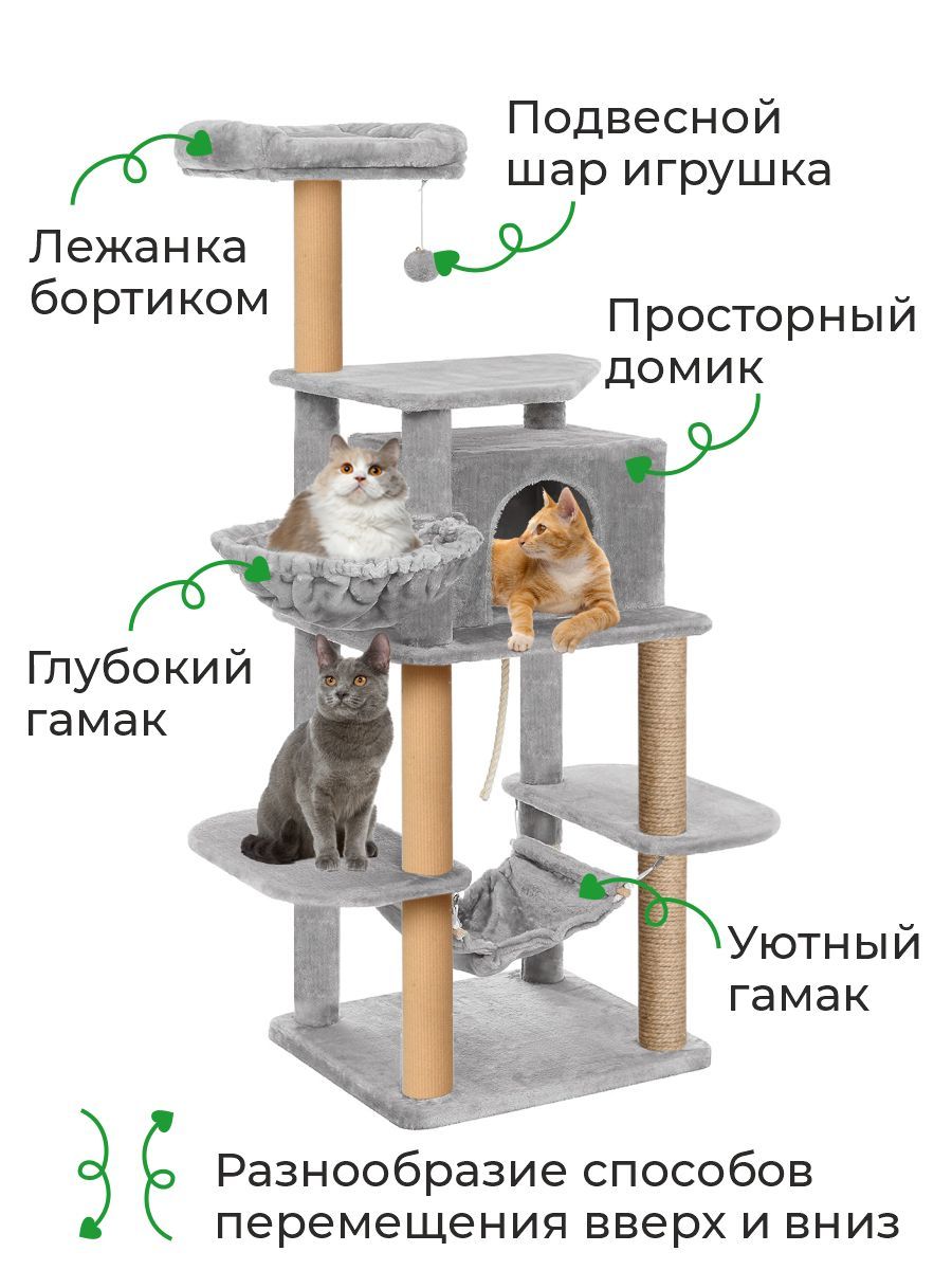 Купить гамаки для кошек в интернет магазине поверка36.рф