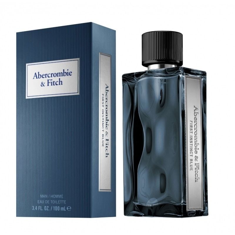 Abercrombie fitch first instinct blue
