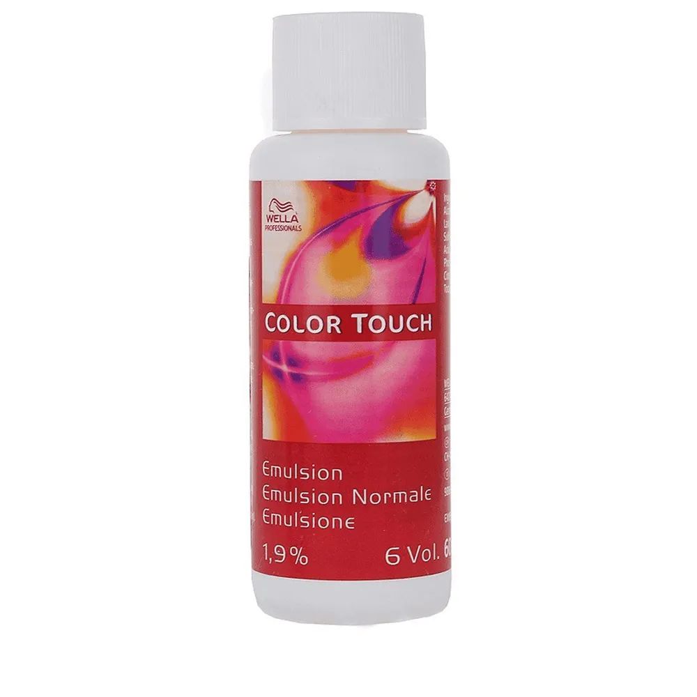 Эмульсия Color Touch 1,9%, 60 мл