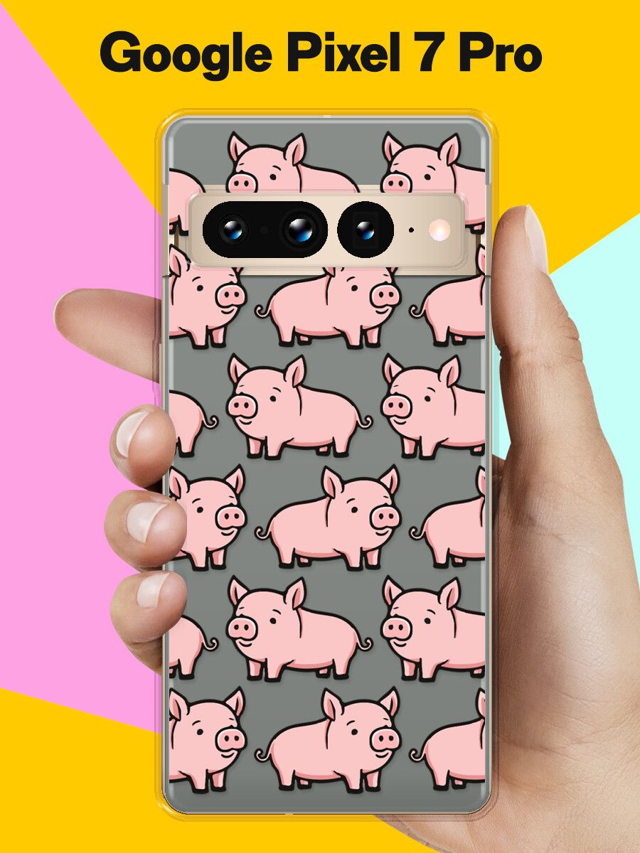 Google Pixel 7 Pro Купить Чехол