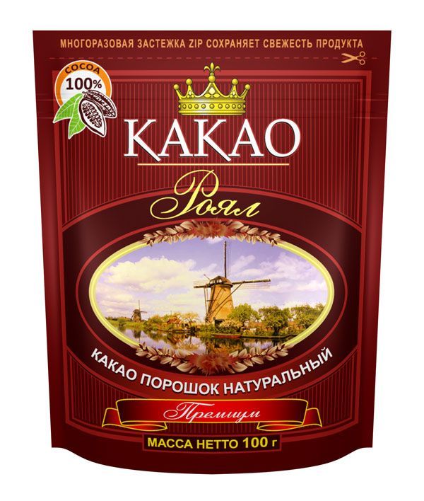 Какао порошок Ozon