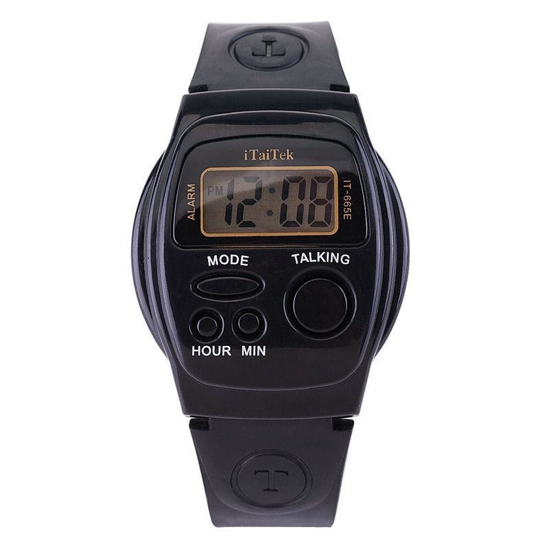 Говорящие наручные часы. Часы наручные ITAITEK it-662n говорящие. Часы ITAITEK wr50m Sport. Наручные говорящие часы Alarm ITAITEK. Часы для слепых наручные.