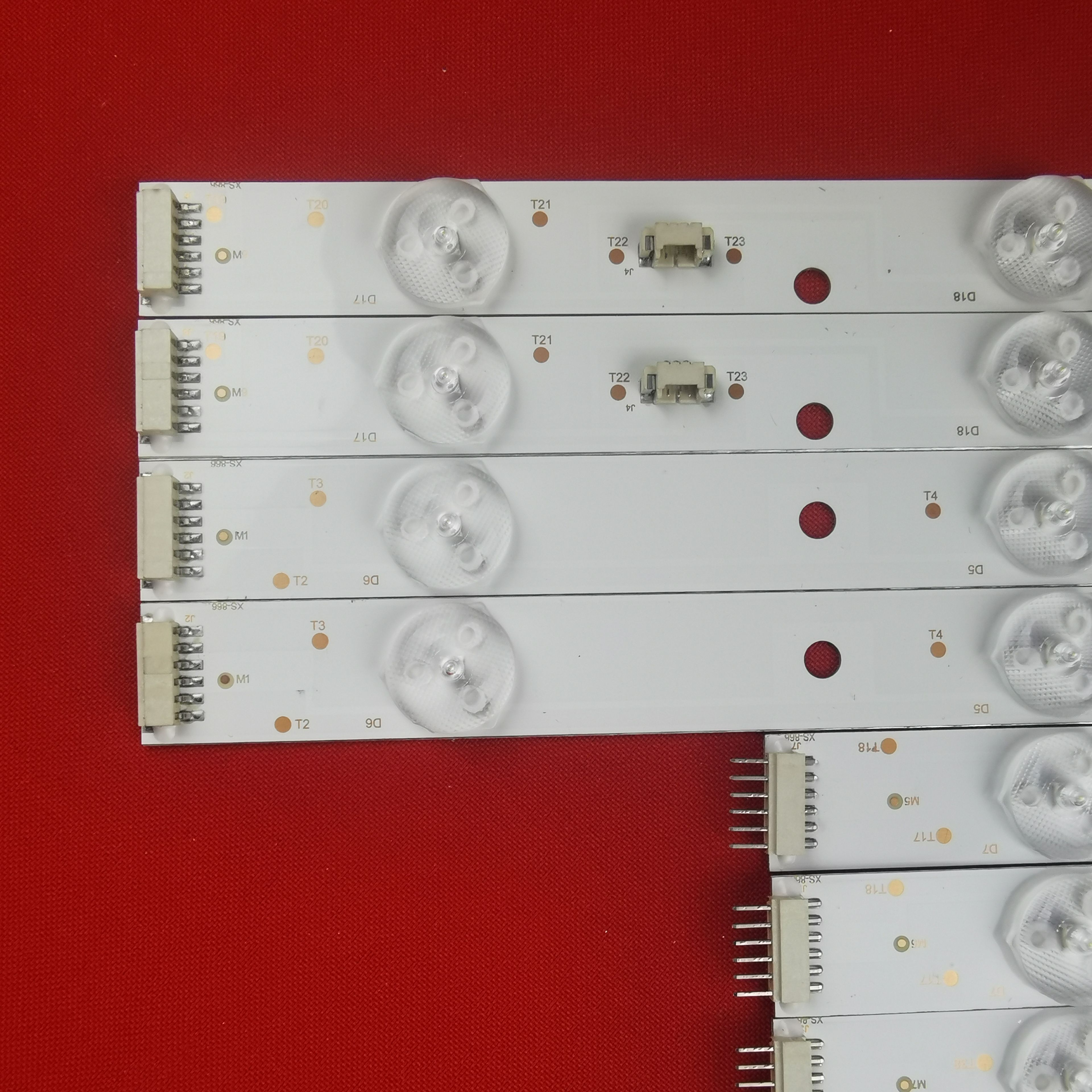 Подсветка LED39D11-ZC14-01/02/03 для тв JVC LT-39M440 39M640, Haier LE39M600F, Mystery MTV-4018LT2 4022LT2 4028LT2 4028LTA2 4029LTA2