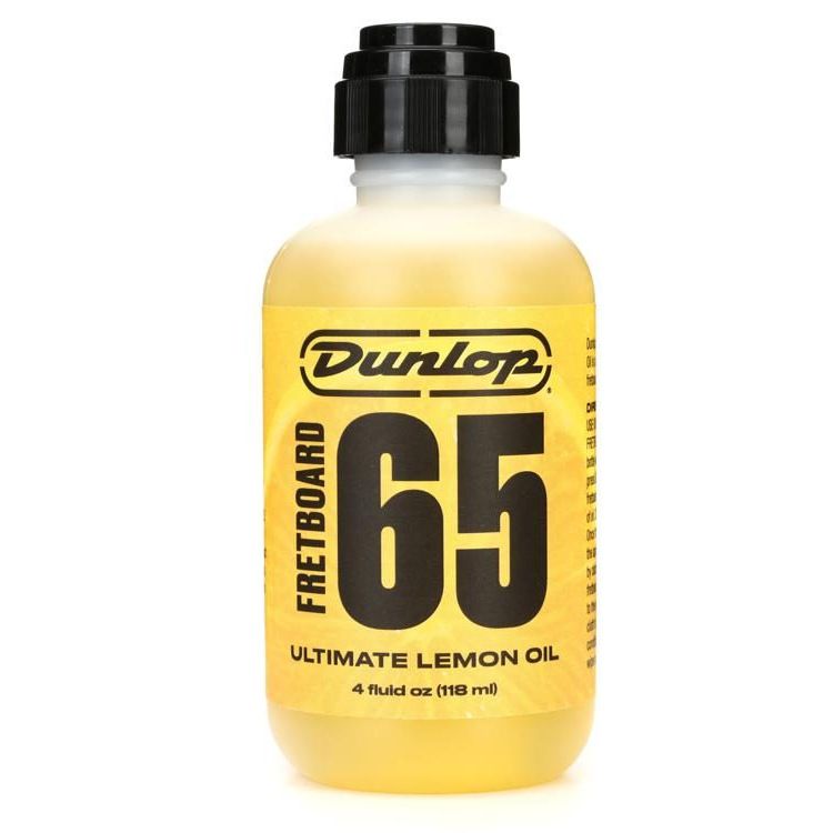 Лимонное масло dunlop 6554 65 ultimate lemon oil