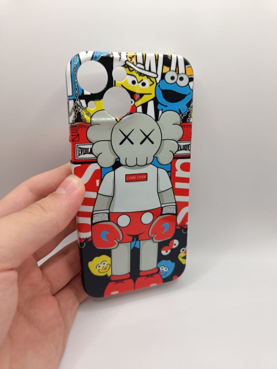 Купить Чехол Kaws На Айфон 12 Mini