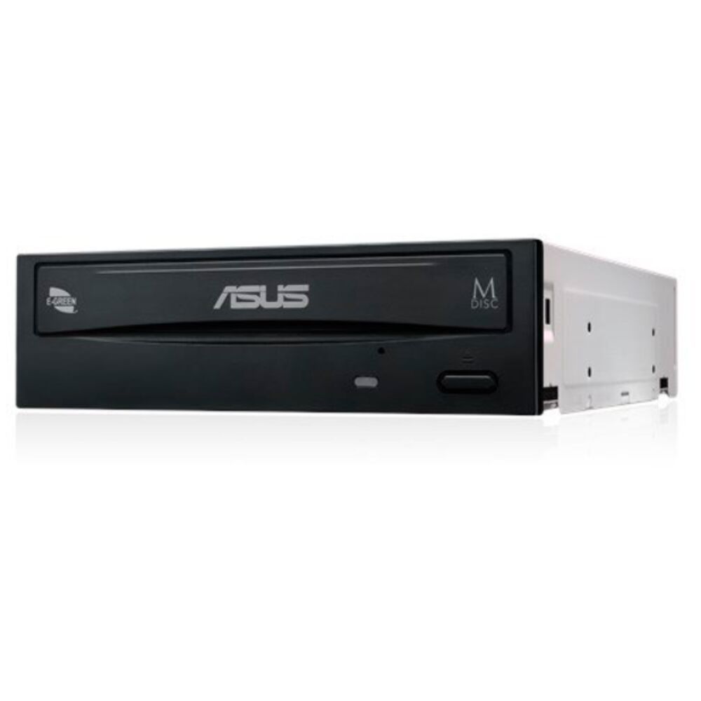 Привод оптический DVD-R -RW ASUS DRW-24D5MT SATA Black