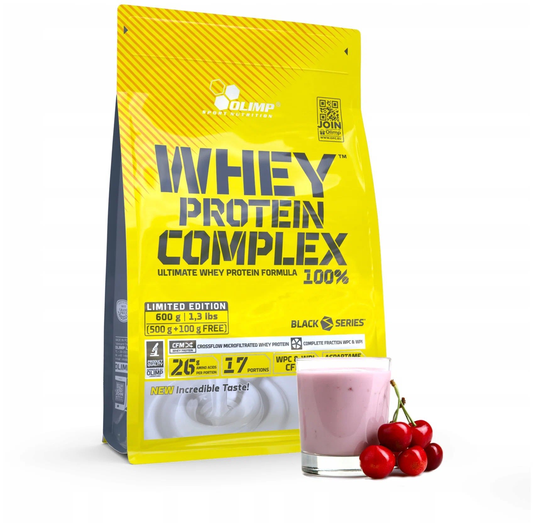 Протеин Olimp Veggie Protein Complex