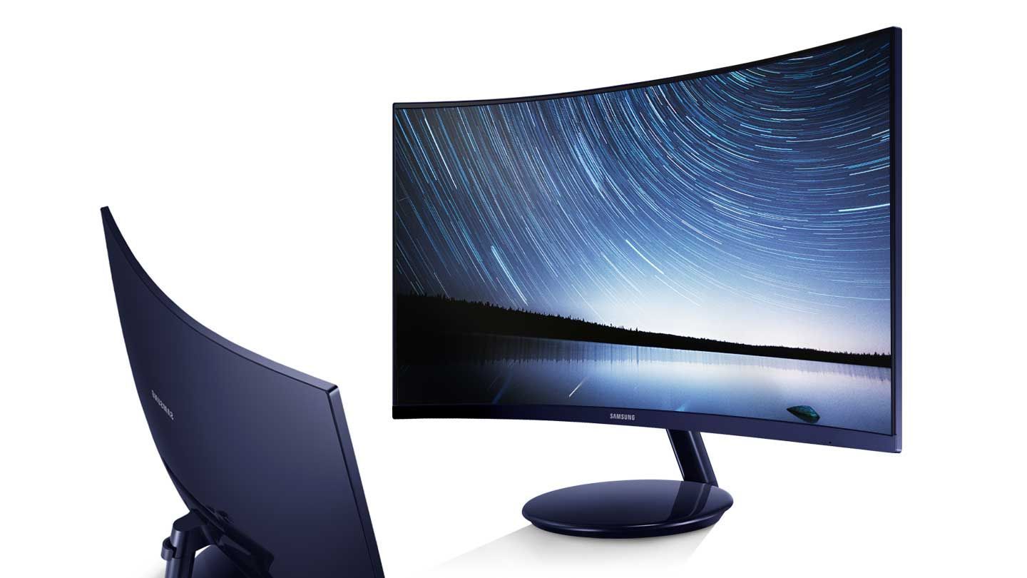 Monitor 27. Монитор Samsung c27h580fdi. Монитор Samsung c27h580fdi 27