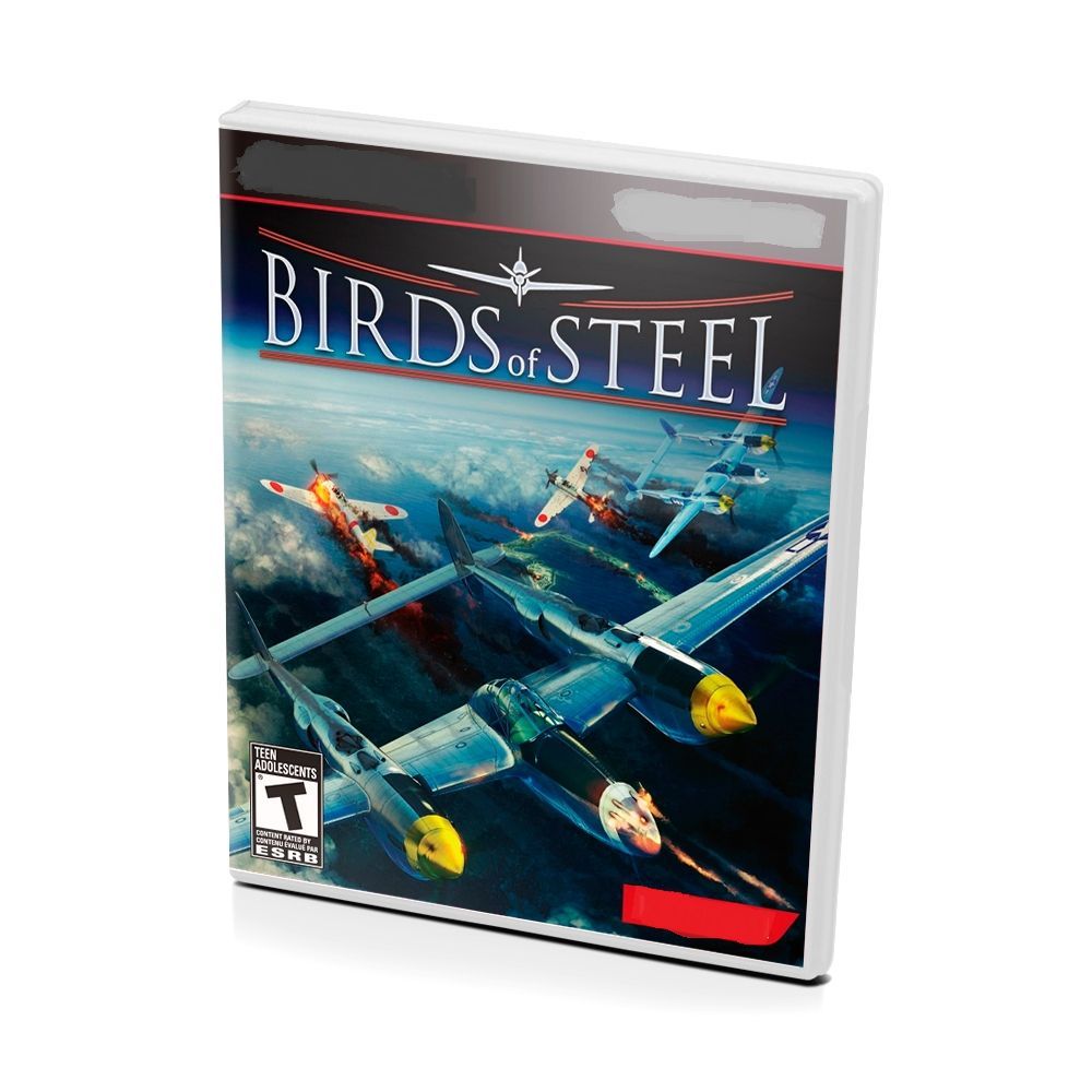 Birds of steel ps3 discount