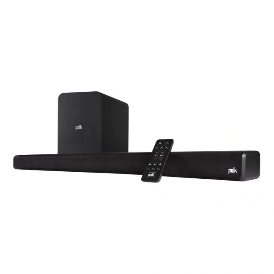 Soundbar polk hot sale 5.1