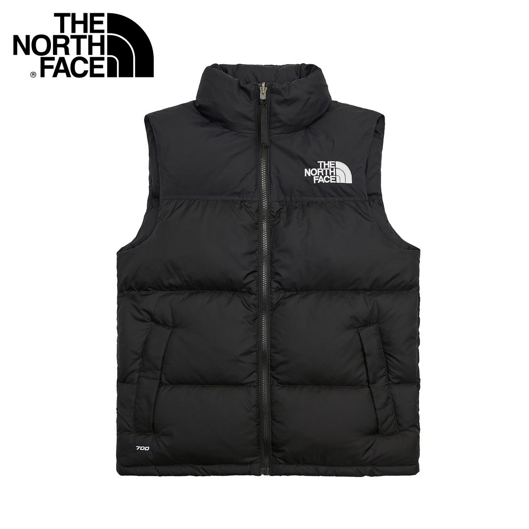 North face womens on sale nuptse vest