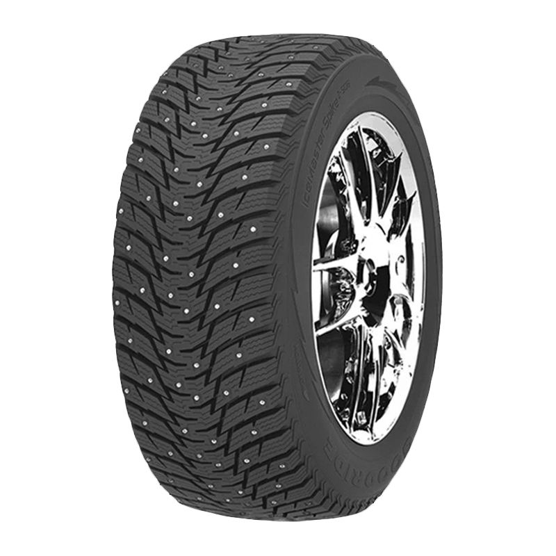 GoodrideШинаIceMasterSpikeZ-506Шинызимние225/45R1794HШипованные