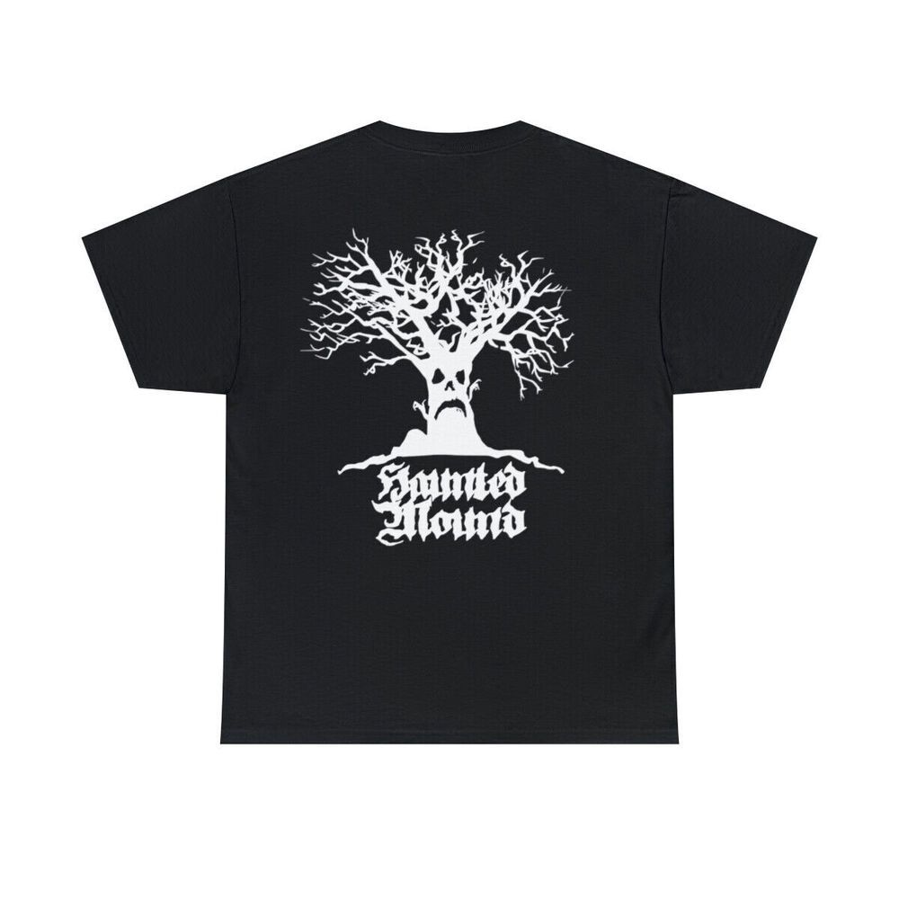 Haunted mound polo