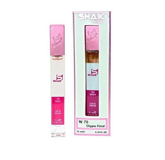 SHAIK PARIS W 78 Oriental Vanilla Парфюмерная вода 10мл Женская