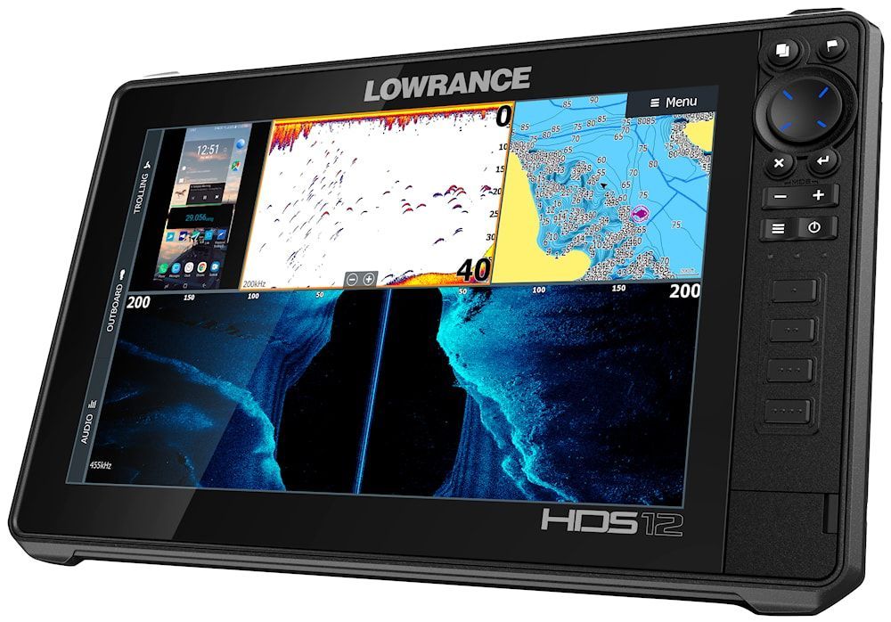 Продано - Lowrance HDS-9 Live новый в упаковке