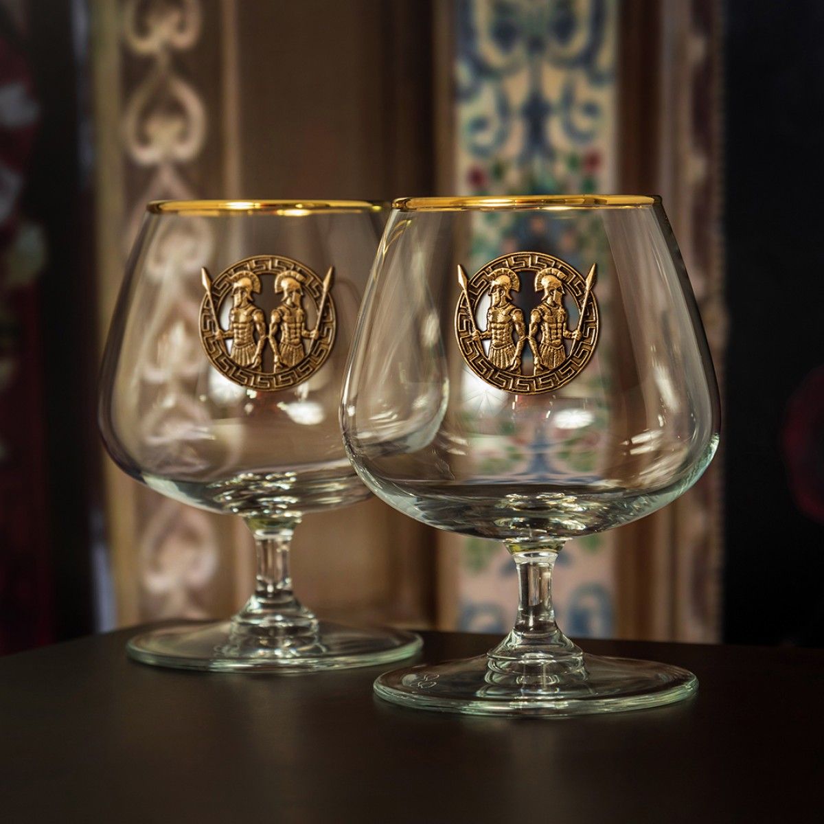 Бокал Для Коньяка Подарочный Купить Москва