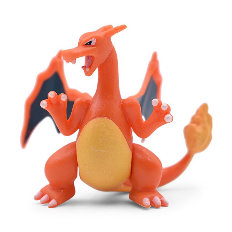 Charizard action sale figure