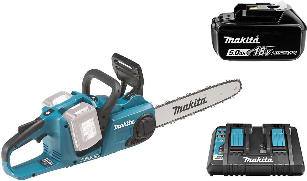 Цепная Пила Makita Lxt Duc353z Купить