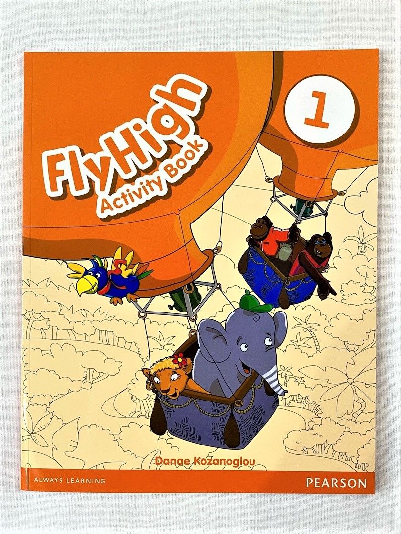 Учебник flying 2. Fly High 1. Fly High activity book 3 класс с.68.