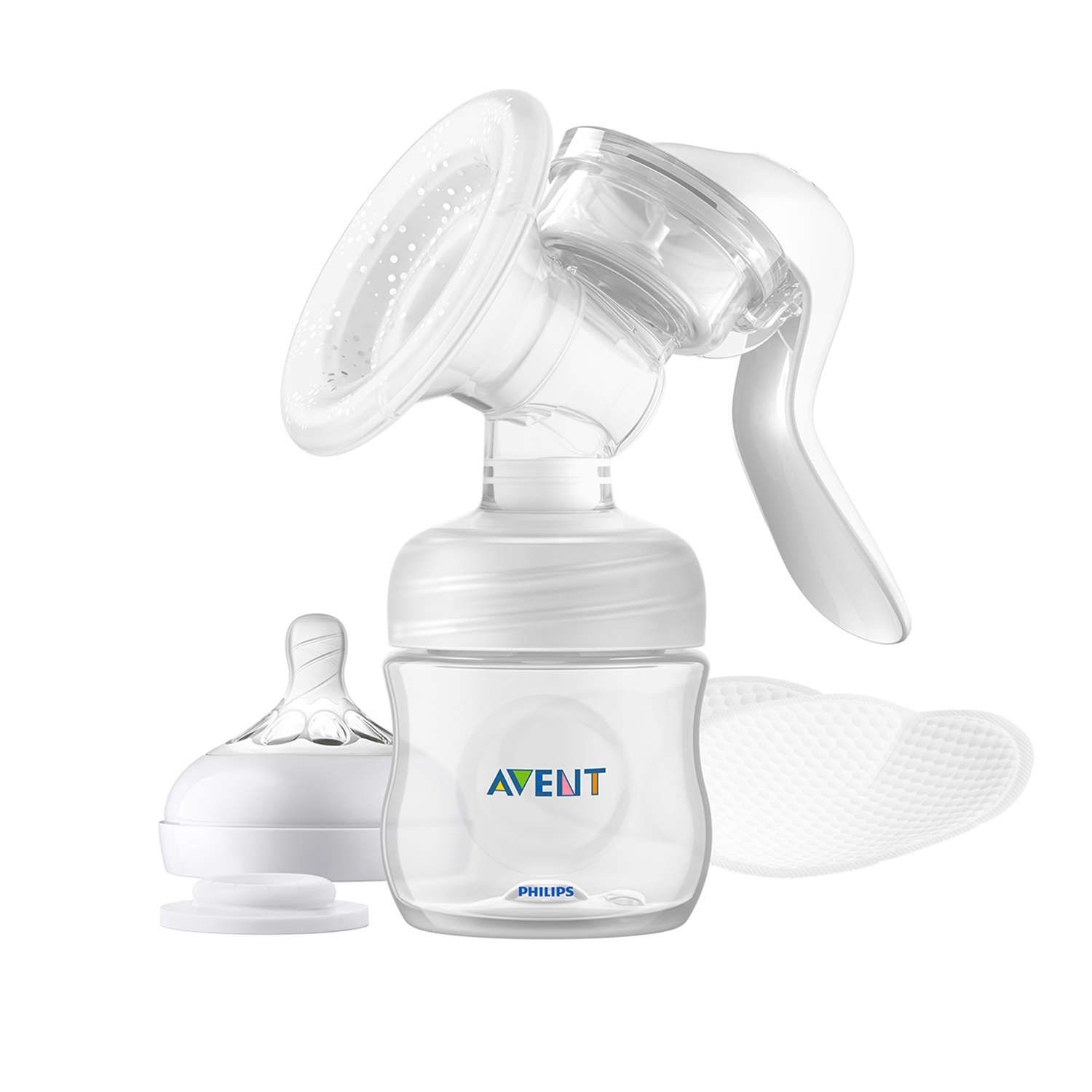 Молокоотсос Philips Avent Comfort ручной SCF430/10 - купить с доставкой по  выгодным ценам в интернет-магазине OZON (1213555530)