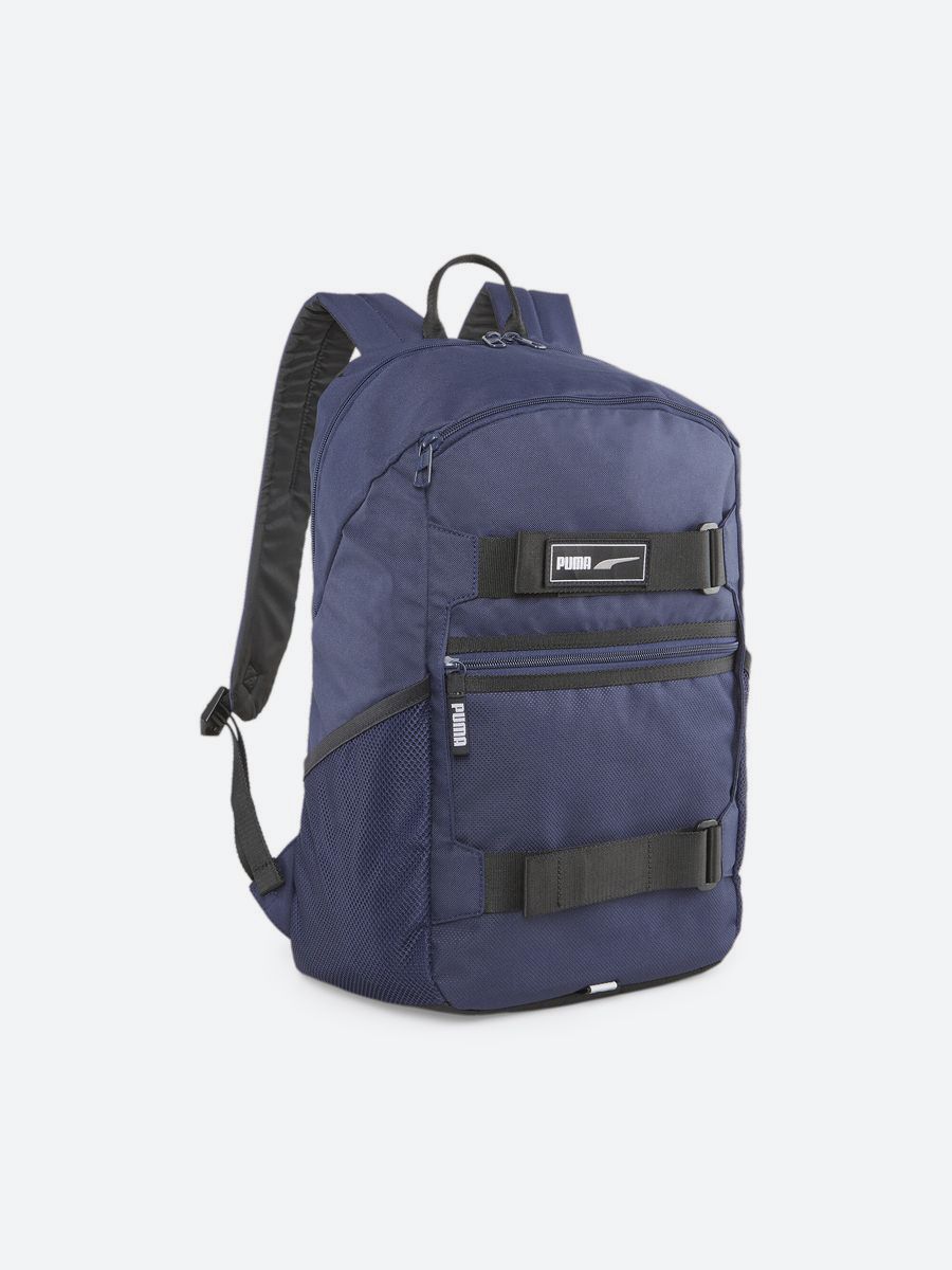 Puma navy blue backpack best sale