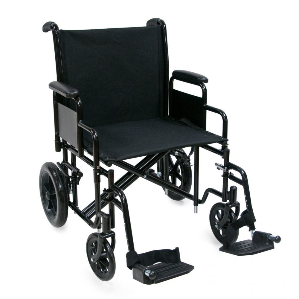 Кресло коляска инвалидное vermeiren с принадлежностями