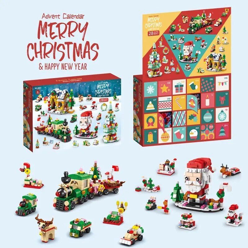 2019 toy advent calendar online