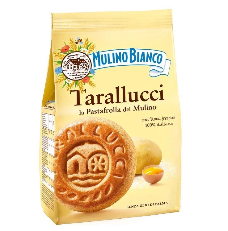 Mulino bianco baiocchi. Mulino bianco baiocchi