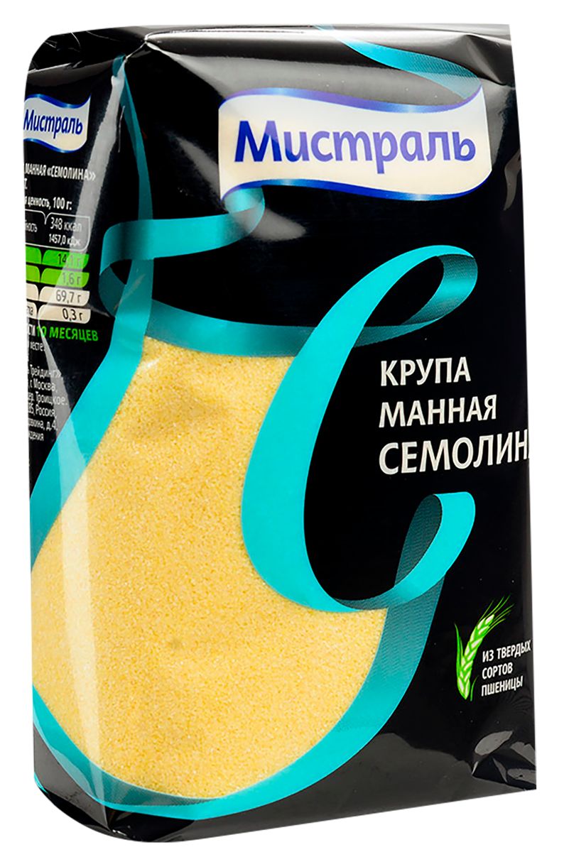 Манка сорт