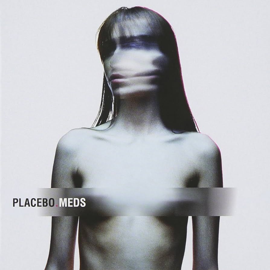 Placebo - Meds - виниловая пластинка