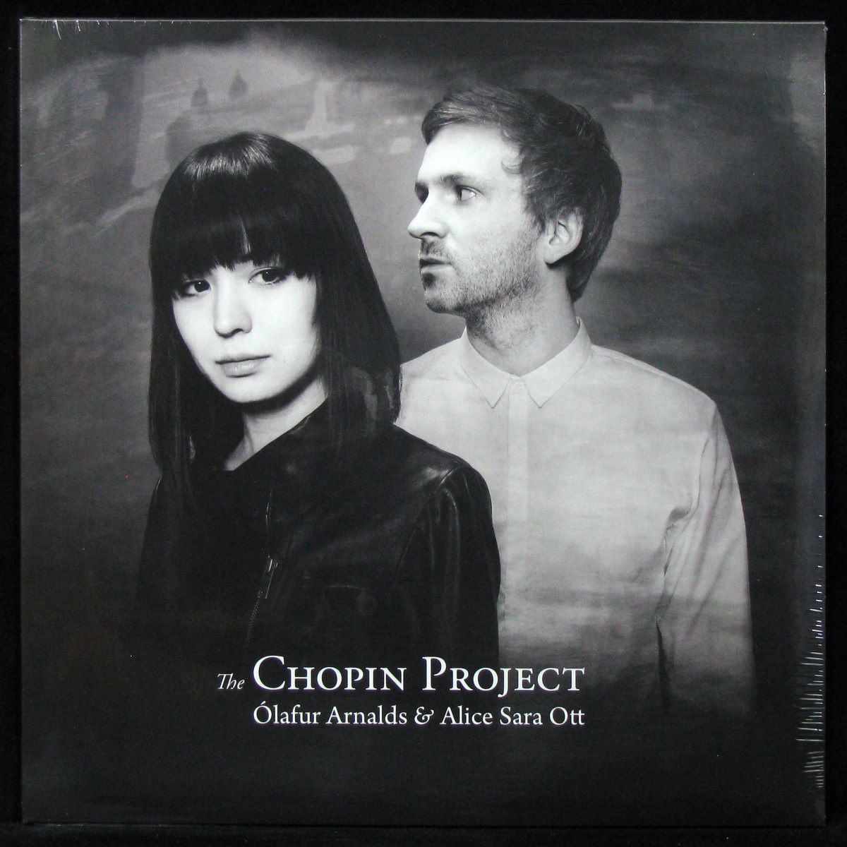 LPOlafurArnalds-AliceSaraOtt-ChopinProject(винил)(328075)