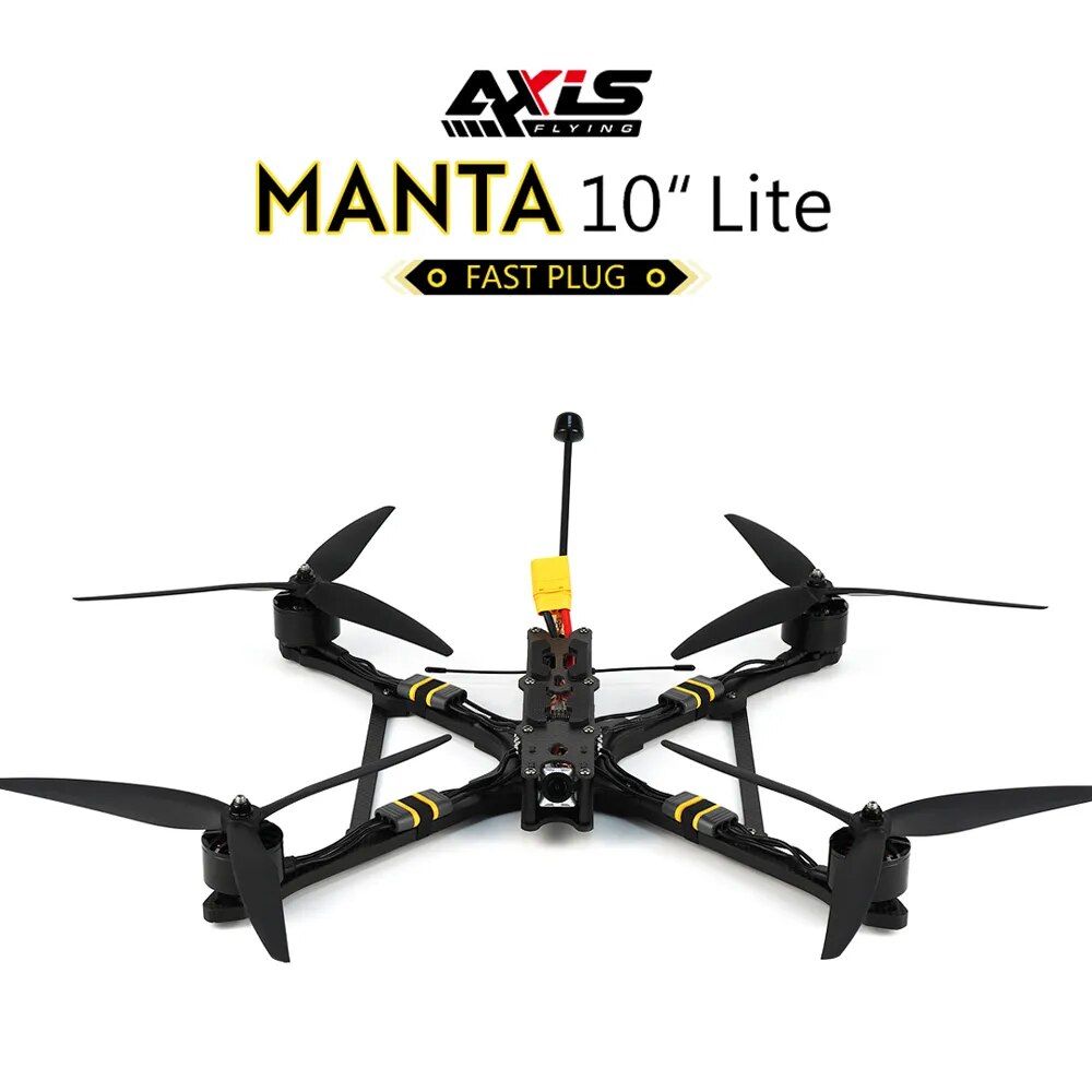 Axisflying MANTA10 Lite 10