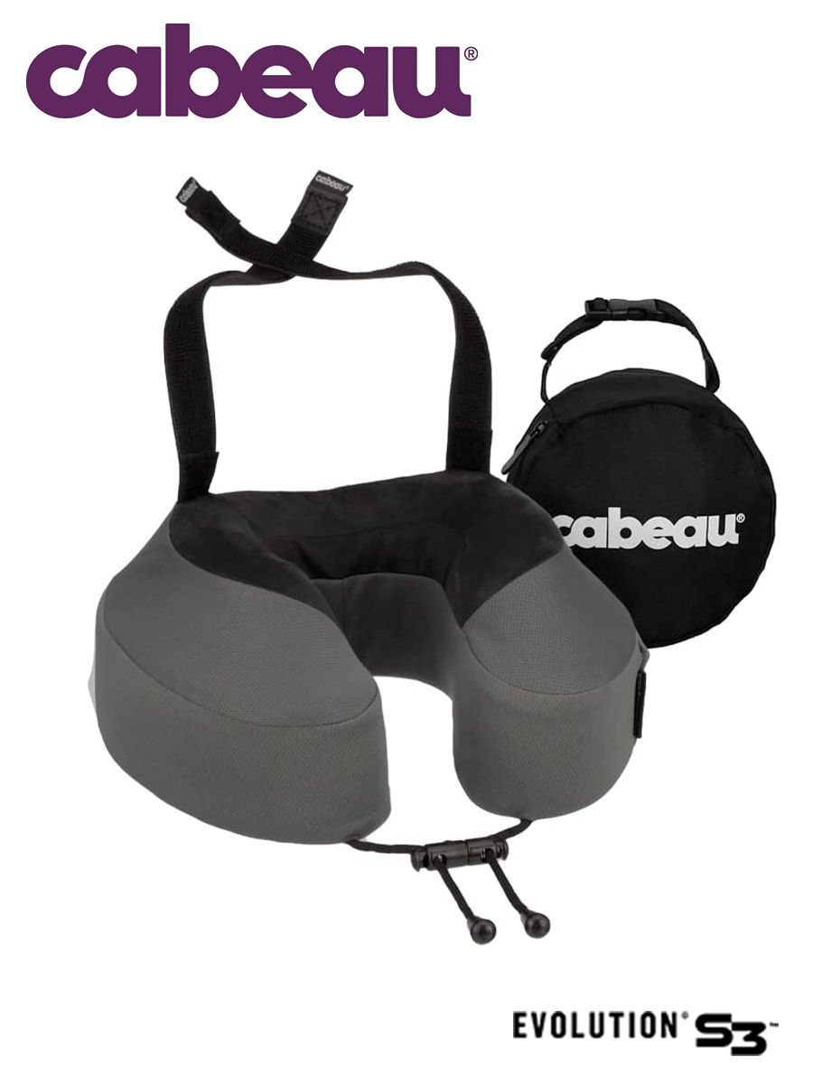 Cabeau neck clearance