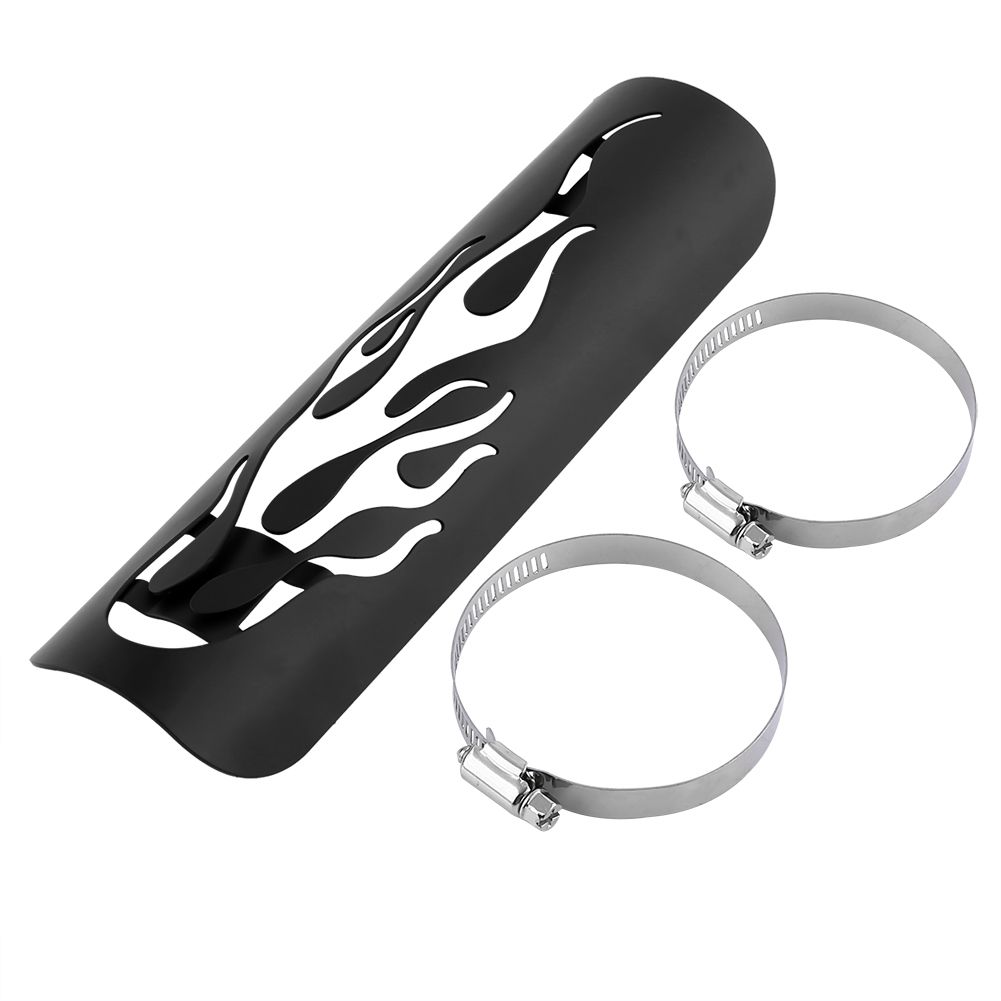 Exhaust cover. Нагревательный кожух
