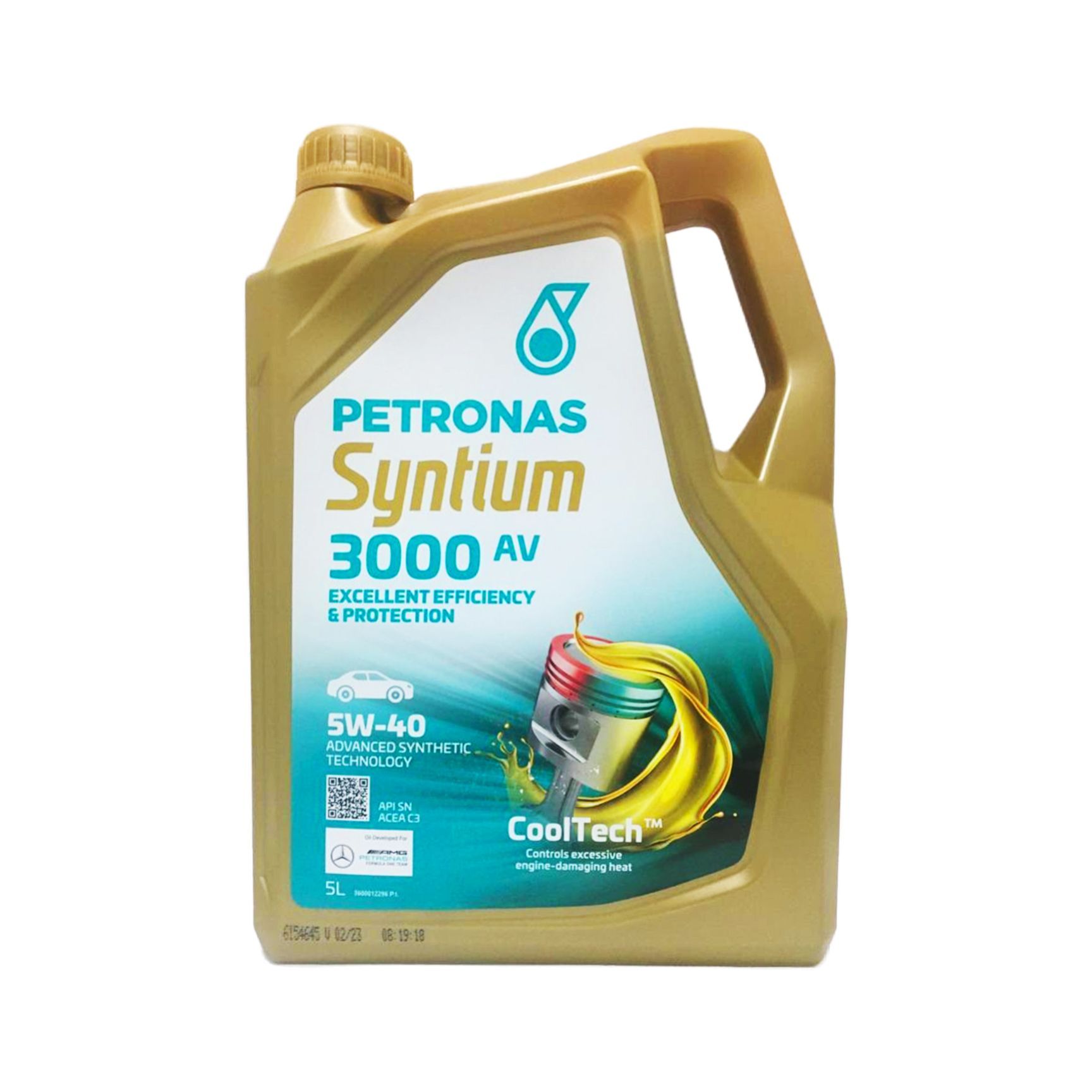 Масло petronas