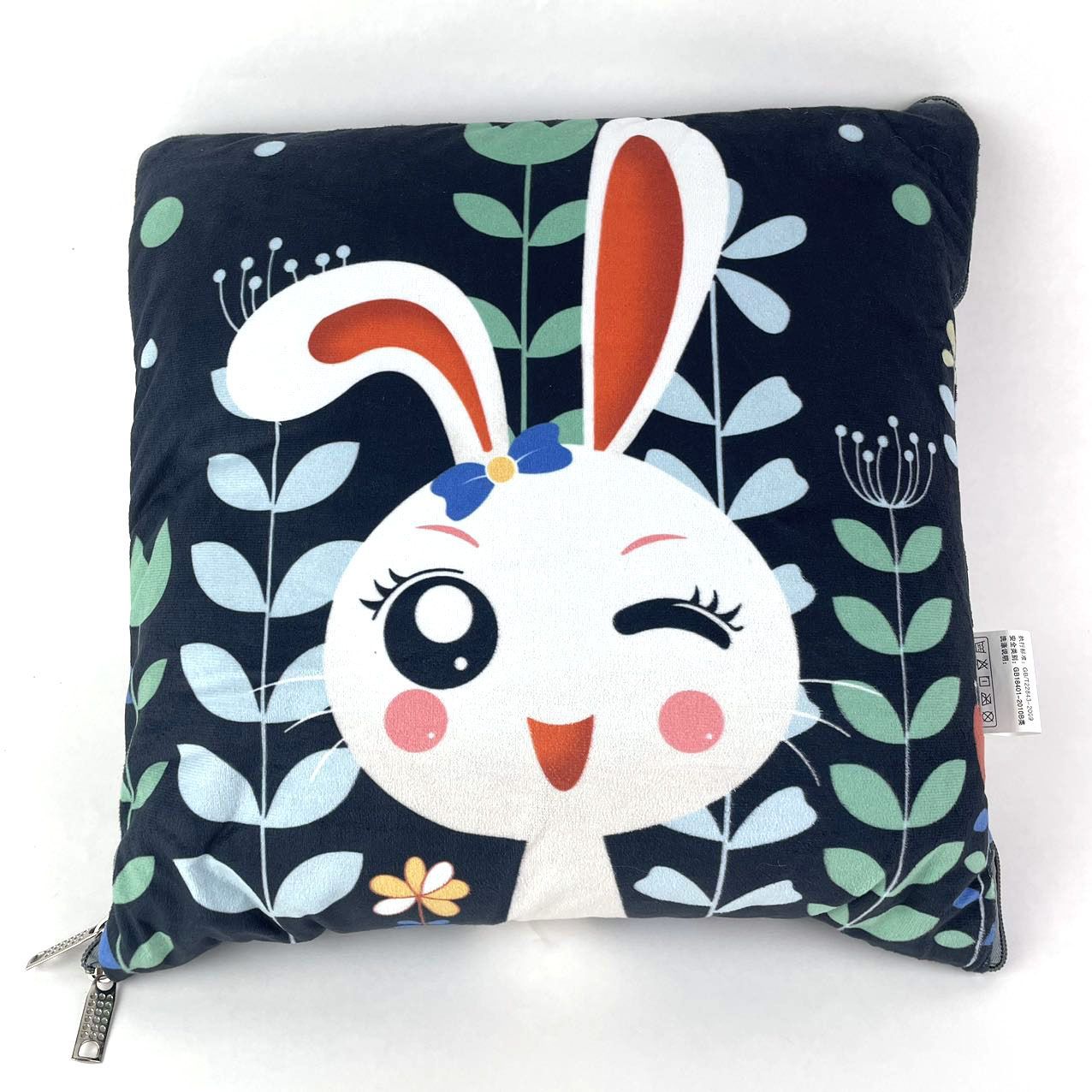 Купить Детский Плед Подушка