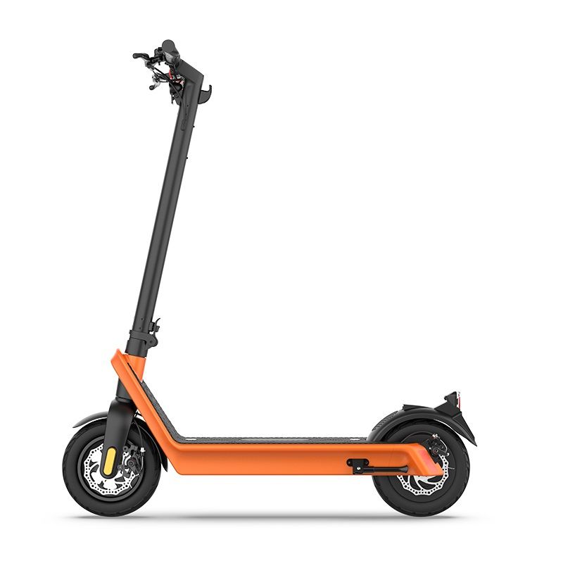 Электросамокат 500w. Электросамокат HX x9 Plus. 500 10" Folding e-Scooter. Самокат Aceline x9 Plus.