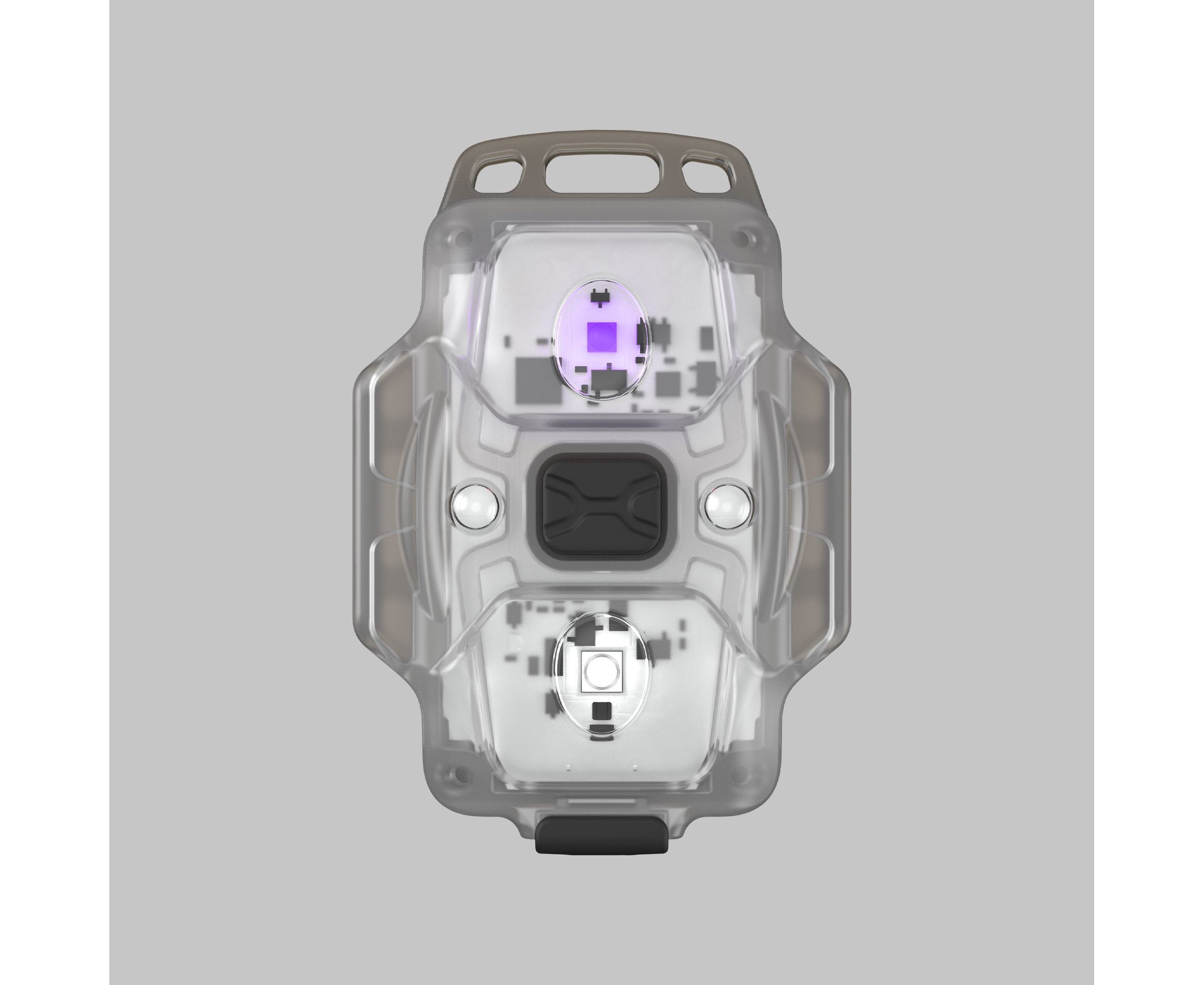 удовиченко засвет Фонарь Armytek Crystal WUV (Grey Onyx) купить на OZON по низкой цене  (1245718321)