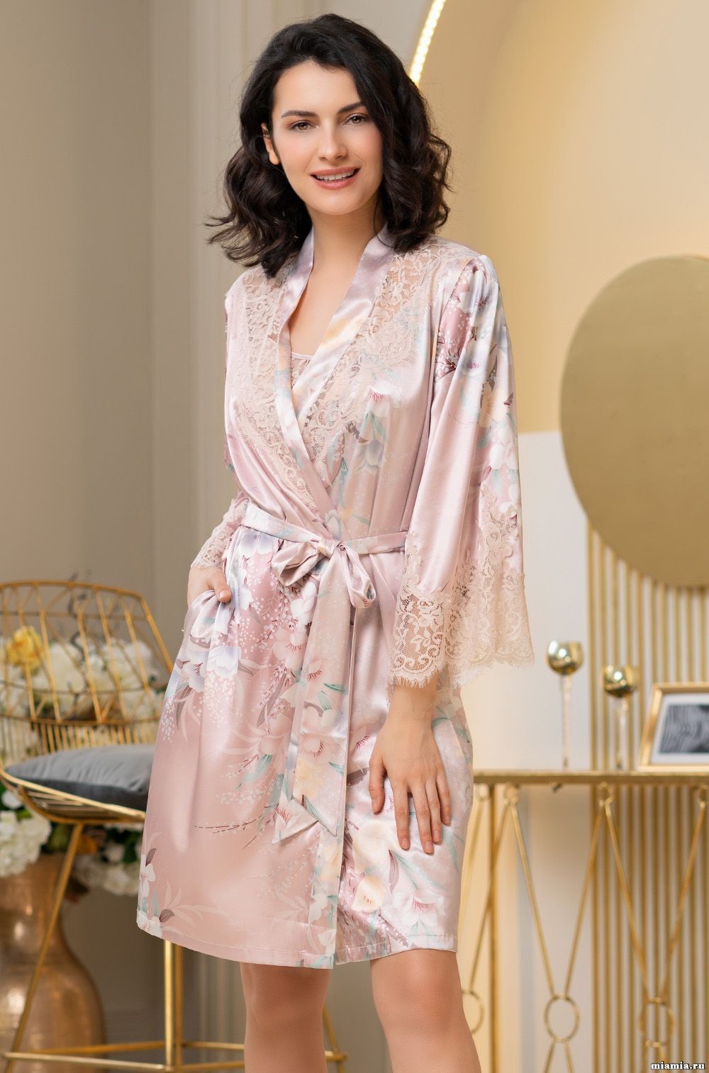 Mia Mia Домашняя Одежда Купить